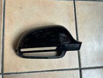 Audi A3 A4 A5 A6 A8 Spiegelkappen rechts 8t0857528d zwart metallic Audi A3 A4 A5 A6 A8 Spiegelkappen rechts 8t0857528d zwart metallic