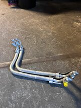 VW Golf 7 Airco leiding koelmediumslang 5Q1816738F 5Q1816738H VW Golf 7 Airco leiding koelmediumslang 5Q1816738F 5Q1816738H