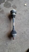 VW Caddy Aandrijfas links 2K0407271E VW Caddy Aandrijfas links 2K0407271E