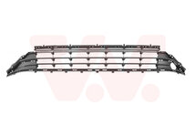 VW Golf 7,5 7.5 Facelift Bumpergrill onder 5G0853671G