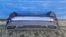 Achterbumper Audi A3 8Y S-LINE Sportback 8Y4807511C 6xPDC Achterbumper Audi A3 8Y S-LINE Sportback 8Y4807511C 6xPDC
