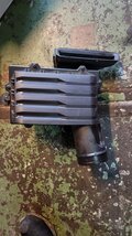VW Golf 8  Luchtfilterhuis  5Q0129601BB 5QF129607AQ VW Golf 8  Luchtfilterhuis  5Q0129601BB 5QF129607AQ