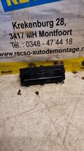 VW Golf 8 5H Kachel Bediening Achterzijde 11A907049 VW Golf 8 5H Kachel Bediening Achterzijde 11A907049