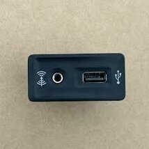 VW Golf 7 Seat Leon 5F Aansluitstuk Usb aux 5G0035222C