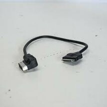 VW MDI 5N0035554B Adapter Cable for iPod and iPhone 4