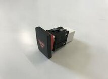 VW Golf 6 Alarmlichtschakelaar 5K0953509A