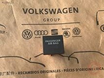 VW CADDY AIRBAG LAMPJE SCHAKELAAR 2K0919234D