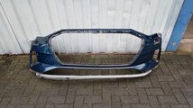 Audi E-tron Voorbumper 4KE807437 Audi E-tron Voorbumper 4KE807437