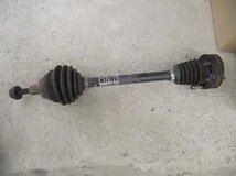 VW Golf 6 Audi A3 Aandrijfas Links 1K0407271FR