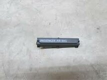 VW Golf 6 Airbag controle lampje 5K0919234A