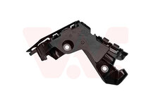 VW Polo 2G 21+ Bumpersteun Steun rechts nieuw imitatie 2G0807050A