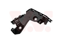 VW Polo 2G 21+ Bumpersteun Steun links nieuw imitatie 2G0807049A