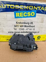 VW Golf 8 Caddy 5 id.3 portierslot links voor nieuw 5TB837015a