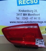 Achterlicht Passat variant Links binnen 3AF945093 M L Q