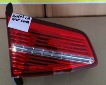 Achterlicht Passat B8 Sedan Links binnen LED 3G5945307