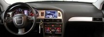 A6 2007 4F 5-deurs airbagset airbag airbags compleet