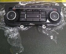 VAG Bedieningspaneel Kachel verwarming 5K0907044BT HB