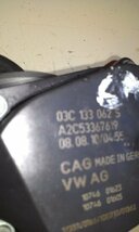 gasklep, gasklephuis, smoorklep, regelaar, 03C133062S