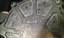 Gebruikte Opvoer onderdruk pomp vacuum 03L145100G 1.6TDI CAY