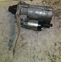 Gebruikte Startmotor 02Z911023M CAY 1.6TDi 2.0TDI