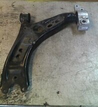 Golf 5 Draagarm steun subframe arm staal 1K0407165C Links