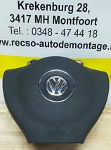 Stuurairbag Stuur airbag Golf 6 Caddy Polo Passat Tiguan