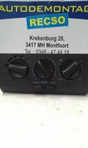 Kachel bedieningspaneel airco passat 3B 1995 3A0820045A