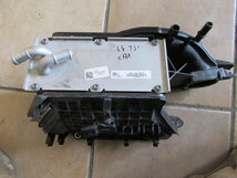 Laadluchtkoeler Spruitstuk cax Vag 03C145749C 03C129709BD