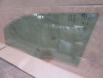 UP Portier Ruit 3 deurs Glas Links raam