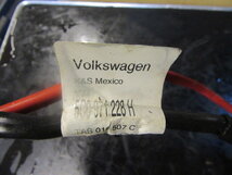 Jetta 2015 Accukabel 5C0971228H