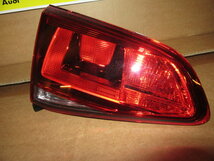 Golf 7 achterlicht Links binnen 5G0945093AE 5G0945093AF gebruikt