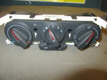 Ibiza 6J Kachel bedieningspaneel airco 6J0820045A