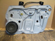 Caddy Ruitmechaniek bediening Rechts Voor 1T0837756L