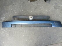 Transporter T4 Grill Blauw