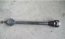 A3 GOLF 5 6 Aandrijfas rechts 1K0407272RB 1K0407272TP 1K0407272EN