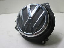 LOGO ACHTERKLEP POLO 6R 6R6827469A