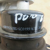 Polo 6C Fabia 5J ibiza toledo motorsteun 6C0199167D