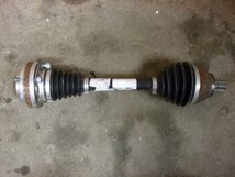 SHARAN Aandrijfas rechts voor 7N0407763 7N0407763X