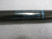 Orginele T6 Gasveer achterklep 7E0827550C
