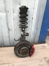 Golf Scirocco veerpoot Rechts voor 1T0413031HC 1T0412022DA