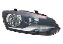 Geschikt voor Polo 6R Koplamp Rechts H7
