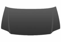 Geschikt voor Touran Caddy Motorkap 2003 tot 2009