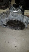 Versnellingsbak PDV S3 8V GOLF 7R 4-Motion 6-Gang