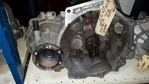 Versnellingsbak 1.4 TDI GGV JDH JXY 5 Bak