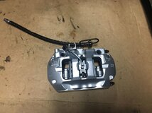 Links Achter Remklauw Brembo Touareg 7P Porsche Cayenne 7P0615423