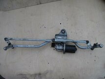 T5 Ruitenwissermotor Mechaniek 7E1955113B 7E1955023A