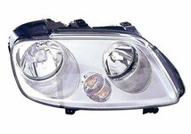 Geschikt voor Caddy 3 Rechts voor Koplamp VISTEON