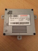 A4 XENON STARTER 4G0907397Q 22/3
