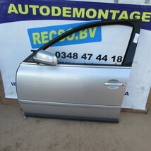 Passat 3B 2001 Portier Deur Links Voor Grijs