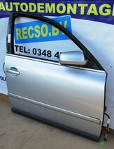 Passat 3B 2001 Portier Deur Rechts Voor Grijs